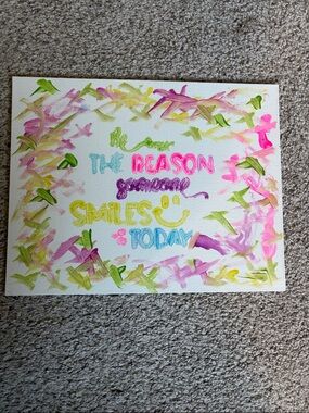 Esther one of a kind art